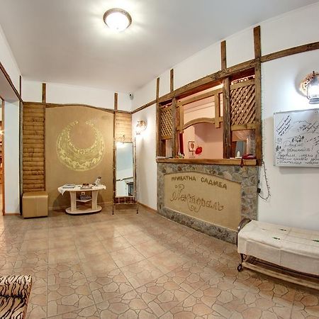 Pektoral Hotel Буковел Екстериор снимка