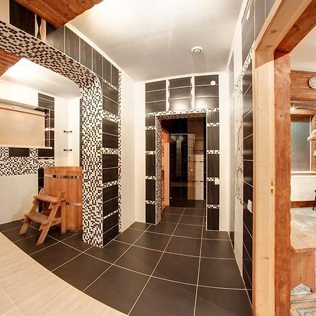 Pektoral Hotel Буковел Екстериор снимка