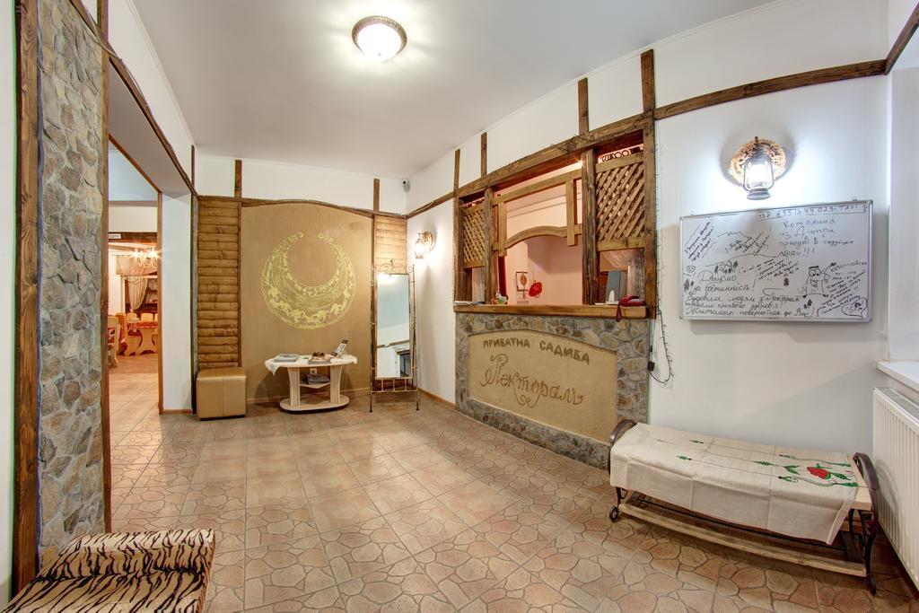 Pektoral Hotel Буковел Екстериор снимка