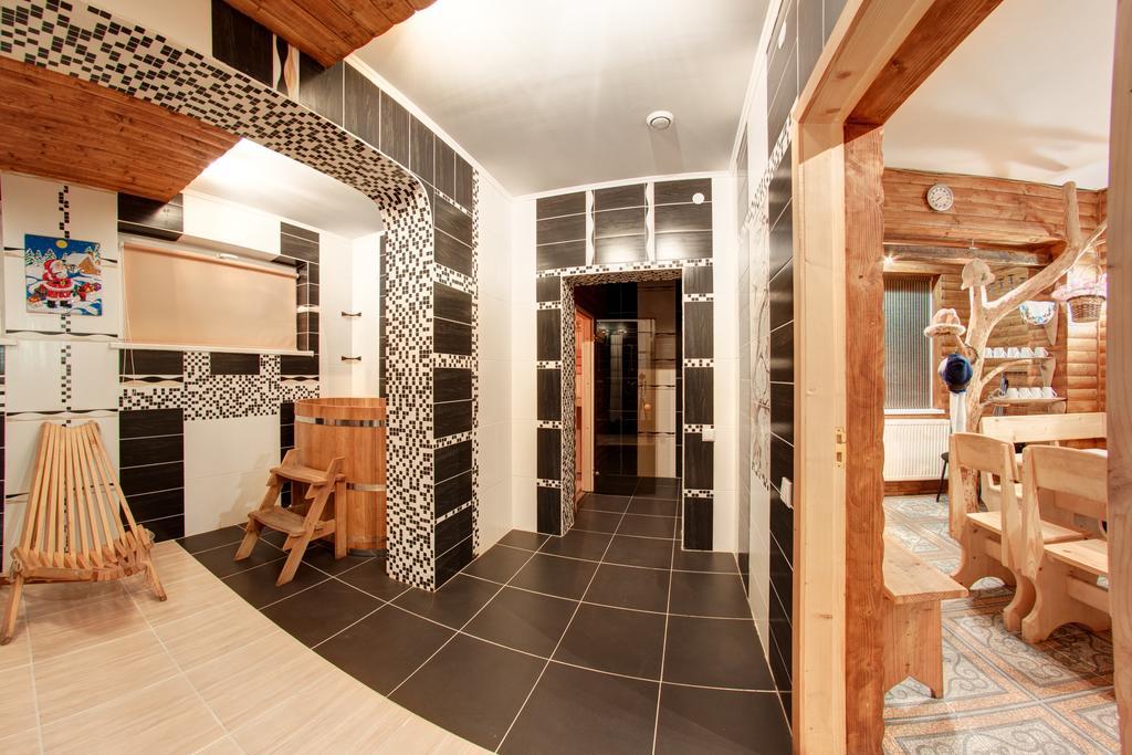 Pektoral Hotel Буковел Екстериор снимка