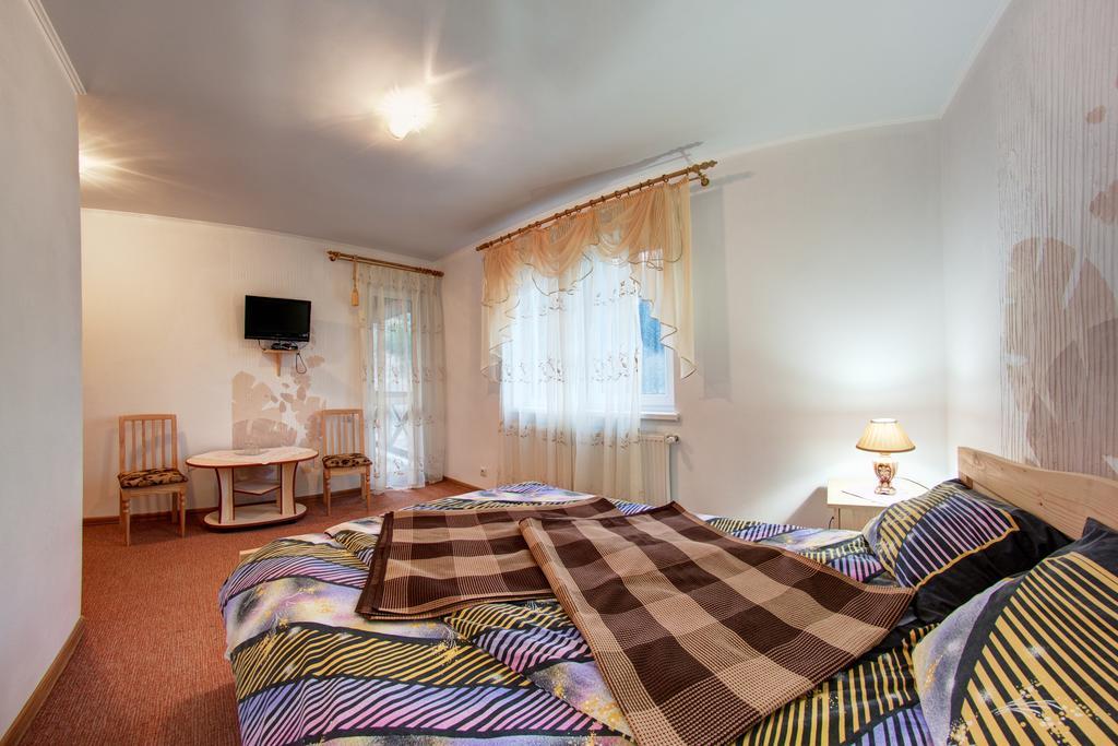 Pektoral Hotel Буковел Стая снимка
