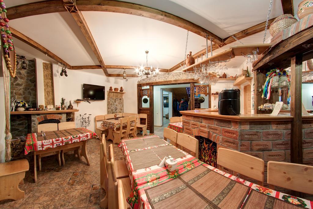Pektoral Hotel Буковел Екстериор снимка