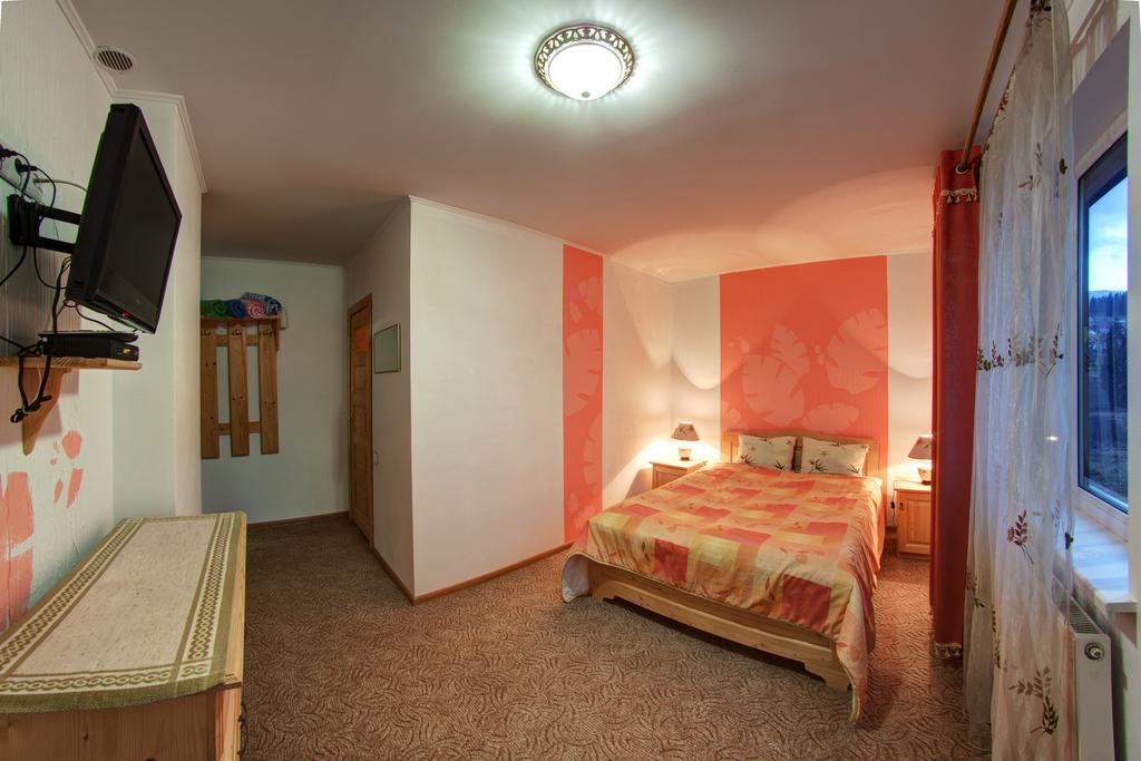 Pektoral Hotel Буковел Стая снимка