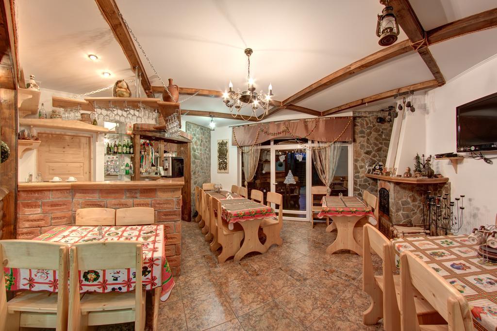 Pektoral Hotel Буковел Екстериор снимка